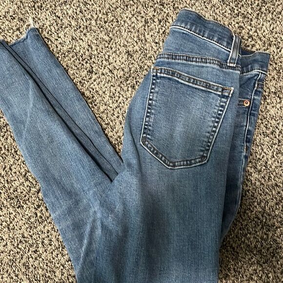 Gap - True Skinny - blue jeans - size 25 - Picture 2 of 5